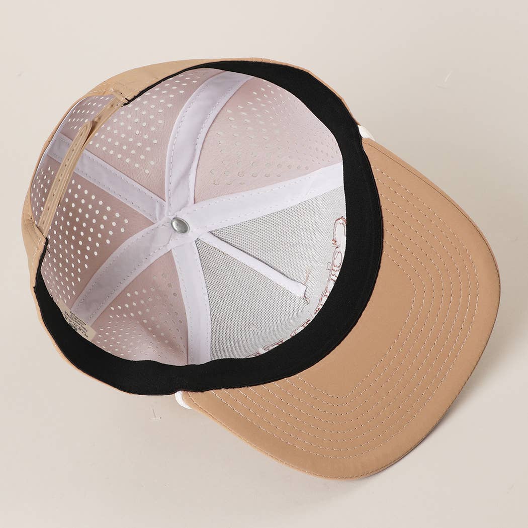 Could Be Meaner Embroidered Trucker Hat