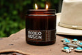 RODEO QUEEN - Black Currant & Spun Sugar Candle