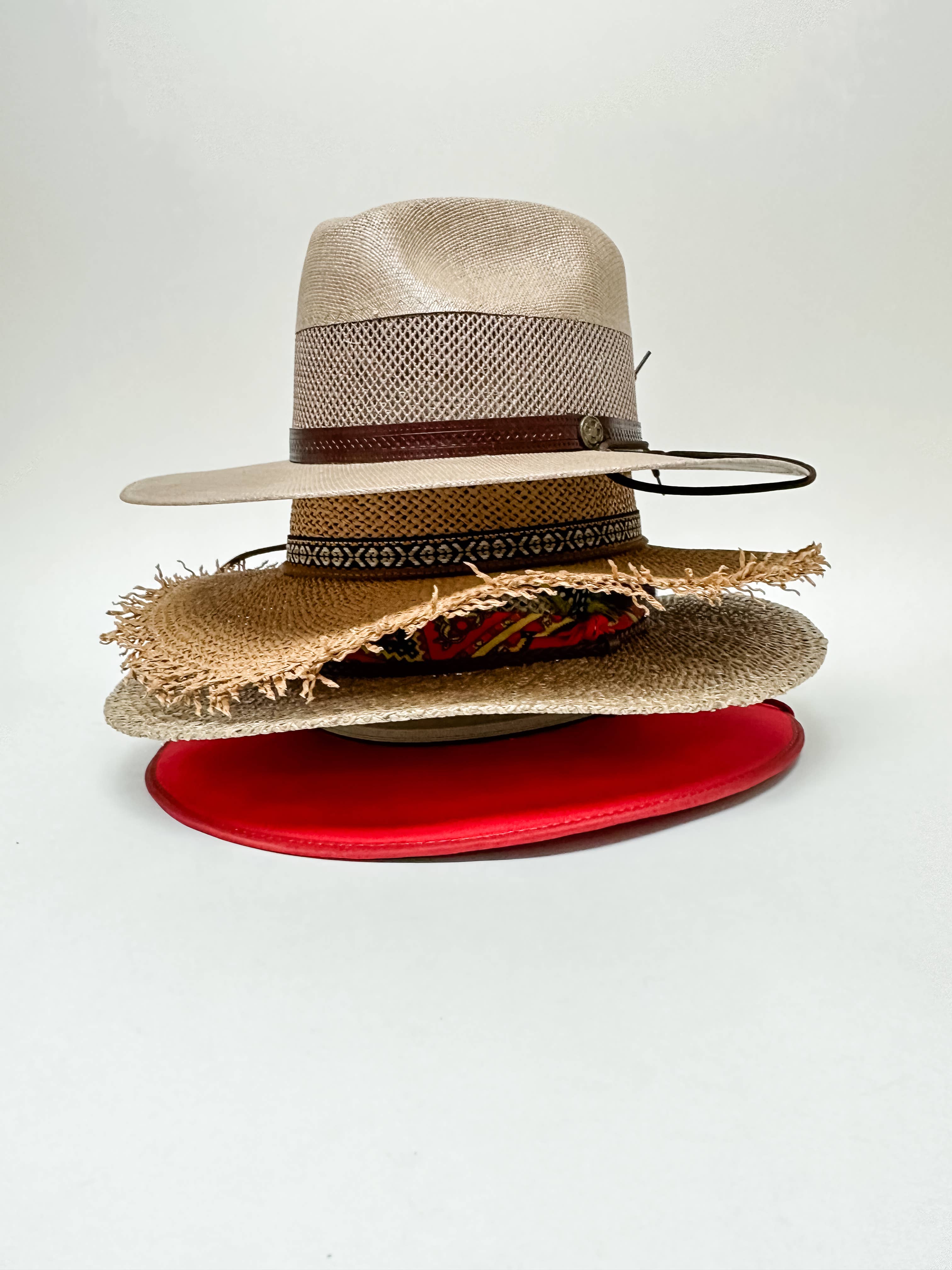 Sun Hat Straw (Prepack of 12)