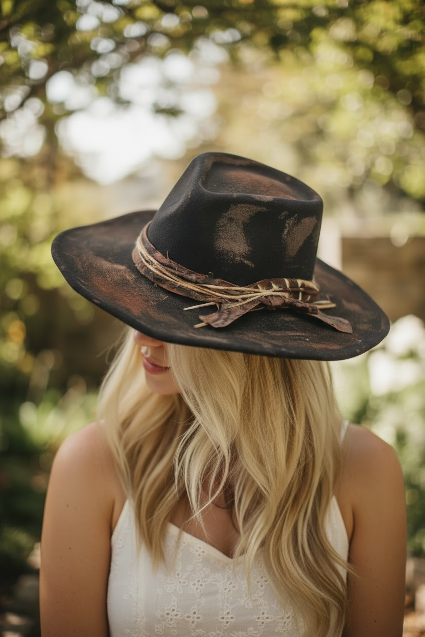 Fedora Hat