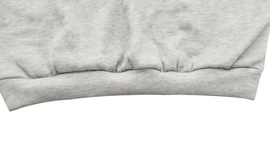 Half-Zipped Collar Sweatshirt Piping Pants Set