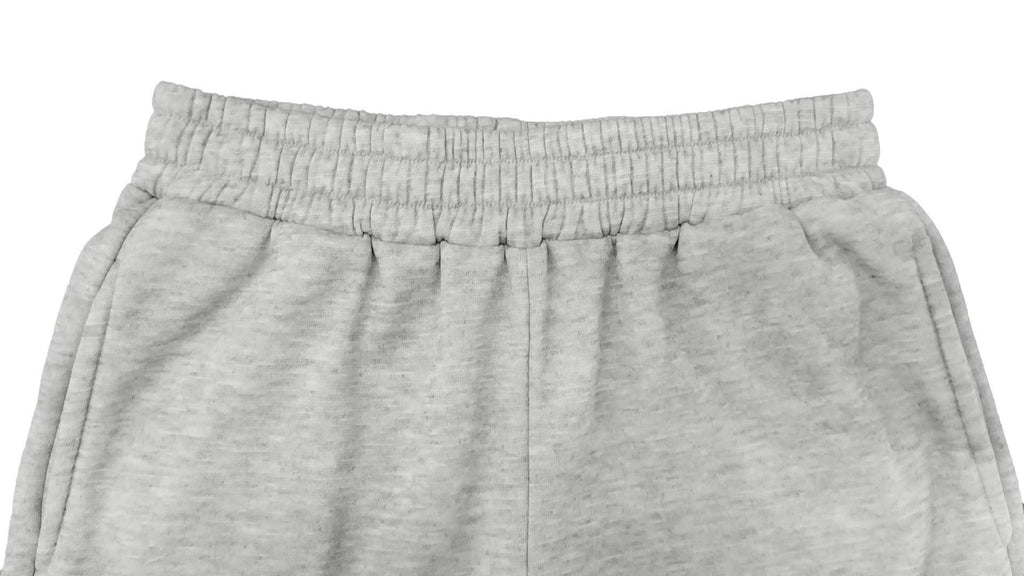 Half-Zipped Collar Sweatshirt Piping Pants Set