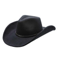 Martin Ultra Poly Felt Studded Western Drifter Hat