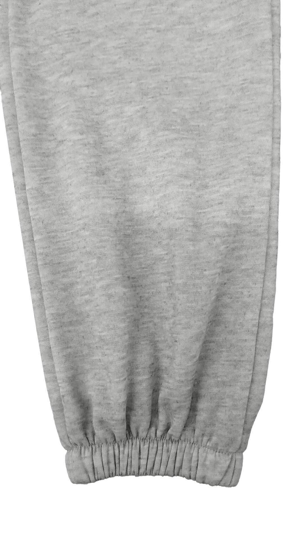 Half-Zipped Collar Sweatshirt Piping Pants Set