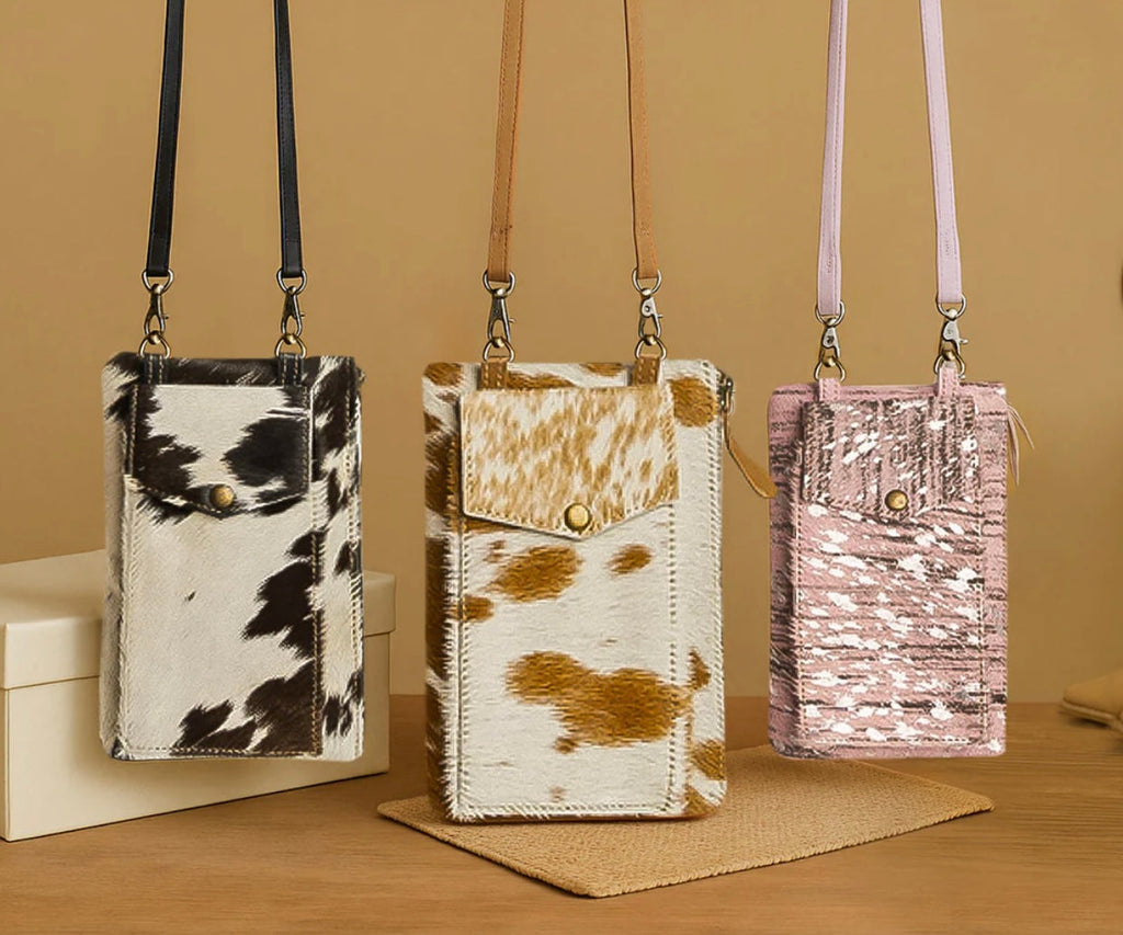 Myra Wild Chic Phone Case Bag