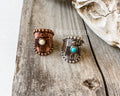 Boho Ranch Shop Thunderbird Ring