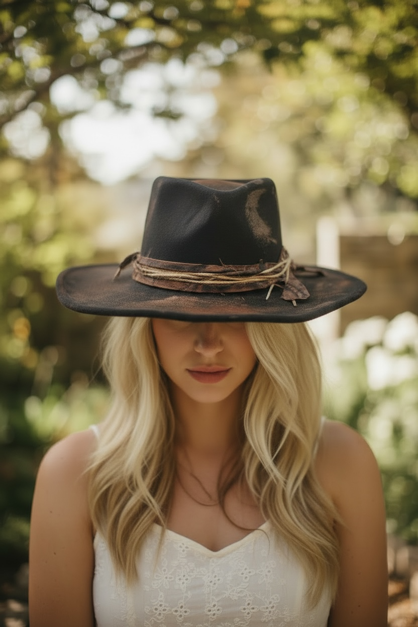 Fedora Hat