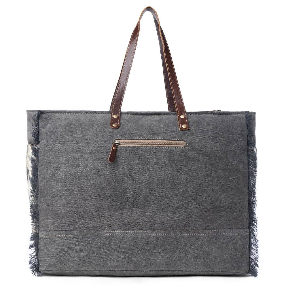 Myra Bags Cartwright Hand-Tooled Bag