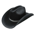Garrett Ultra Felt Bling Band Western Drifter Hat