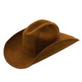 Mana Genuine Leather Western Drifter Hat